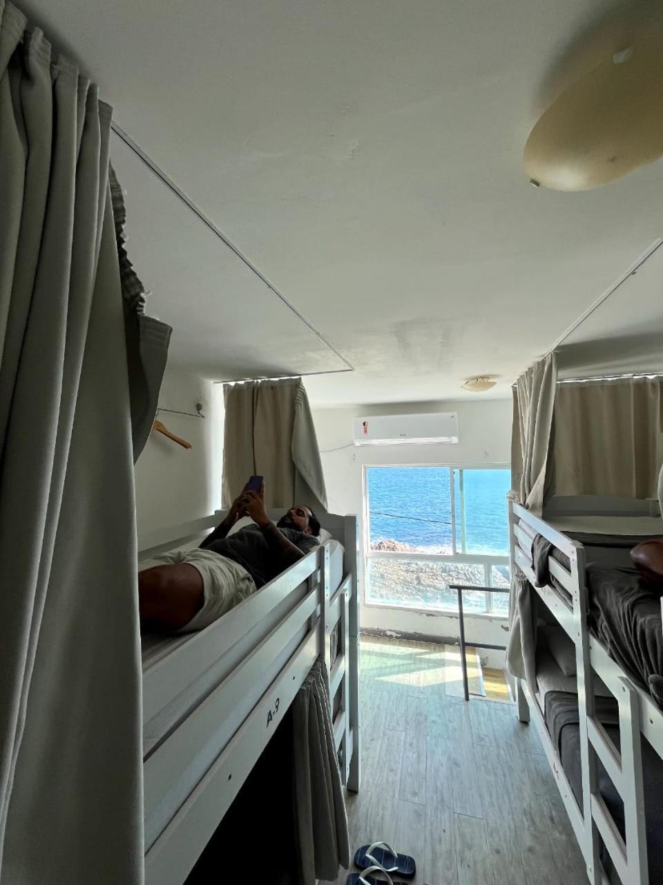 Hostel Cantinho Do Mar Salvador de Bahía Habitación foto