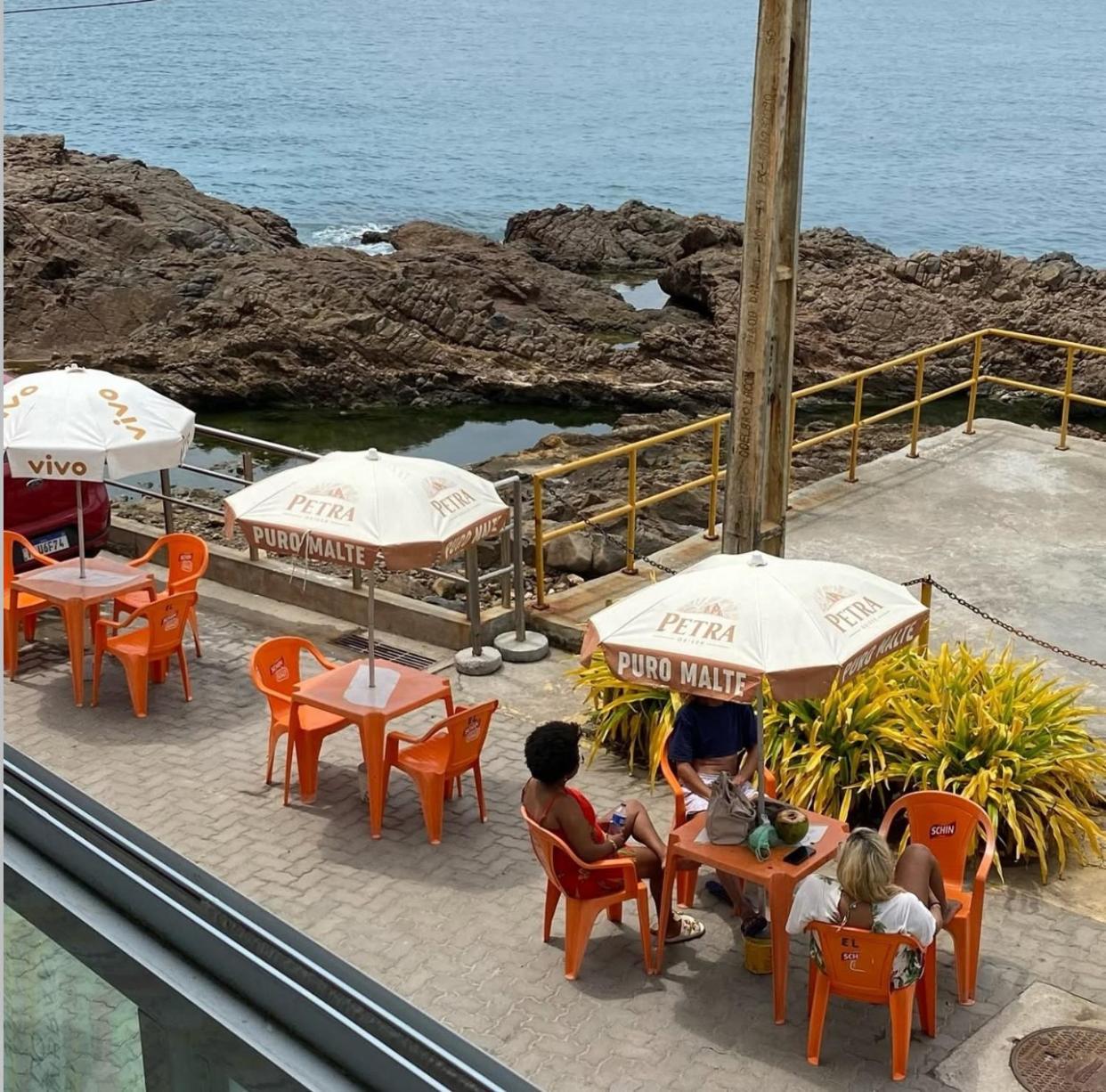 Hostel Cantinho Do Mar Salvador de Bahía Exterior foto